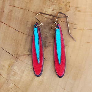 Cowgirl Tears Earrings