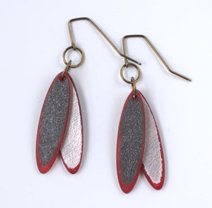Open image in slideshow, Buckelew Earrings
