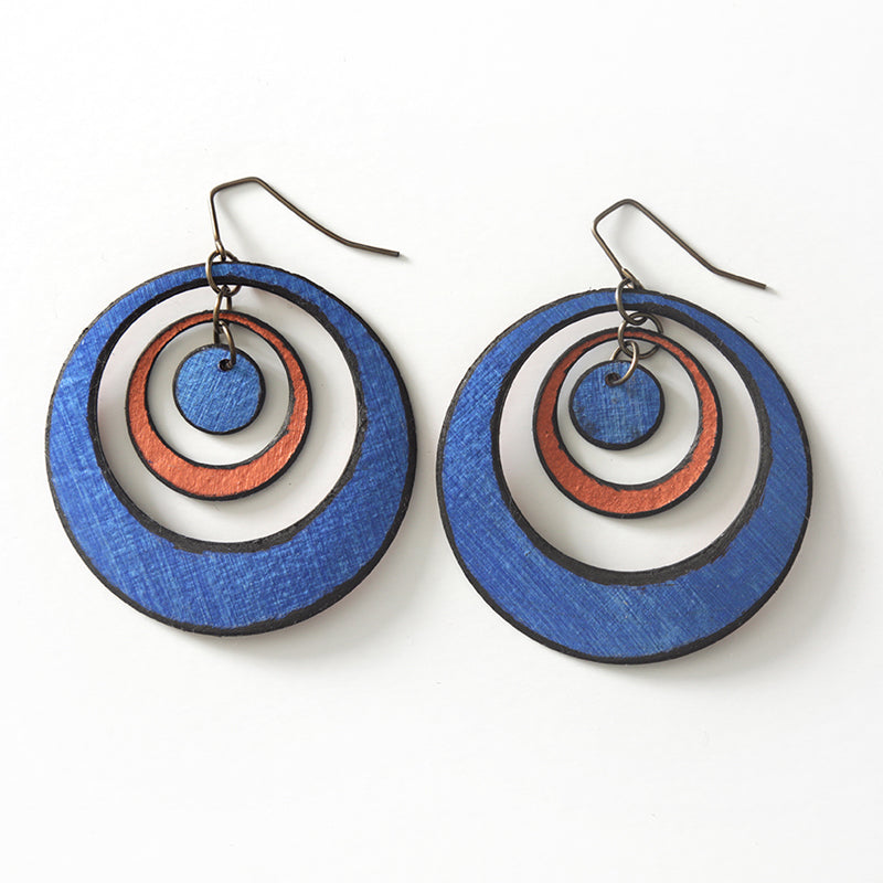 Champion earrings sales